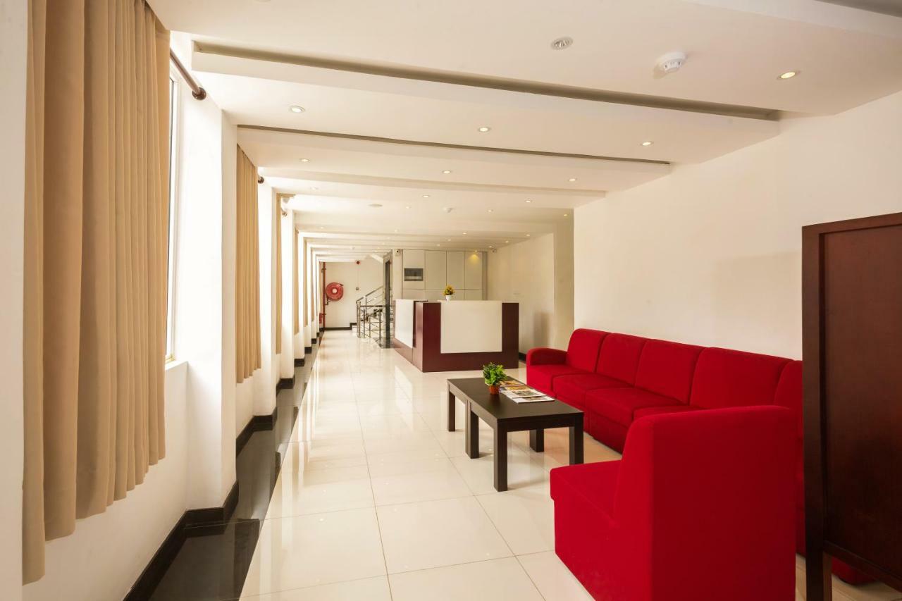 Saveira Colombo Hotel Luaran gambar