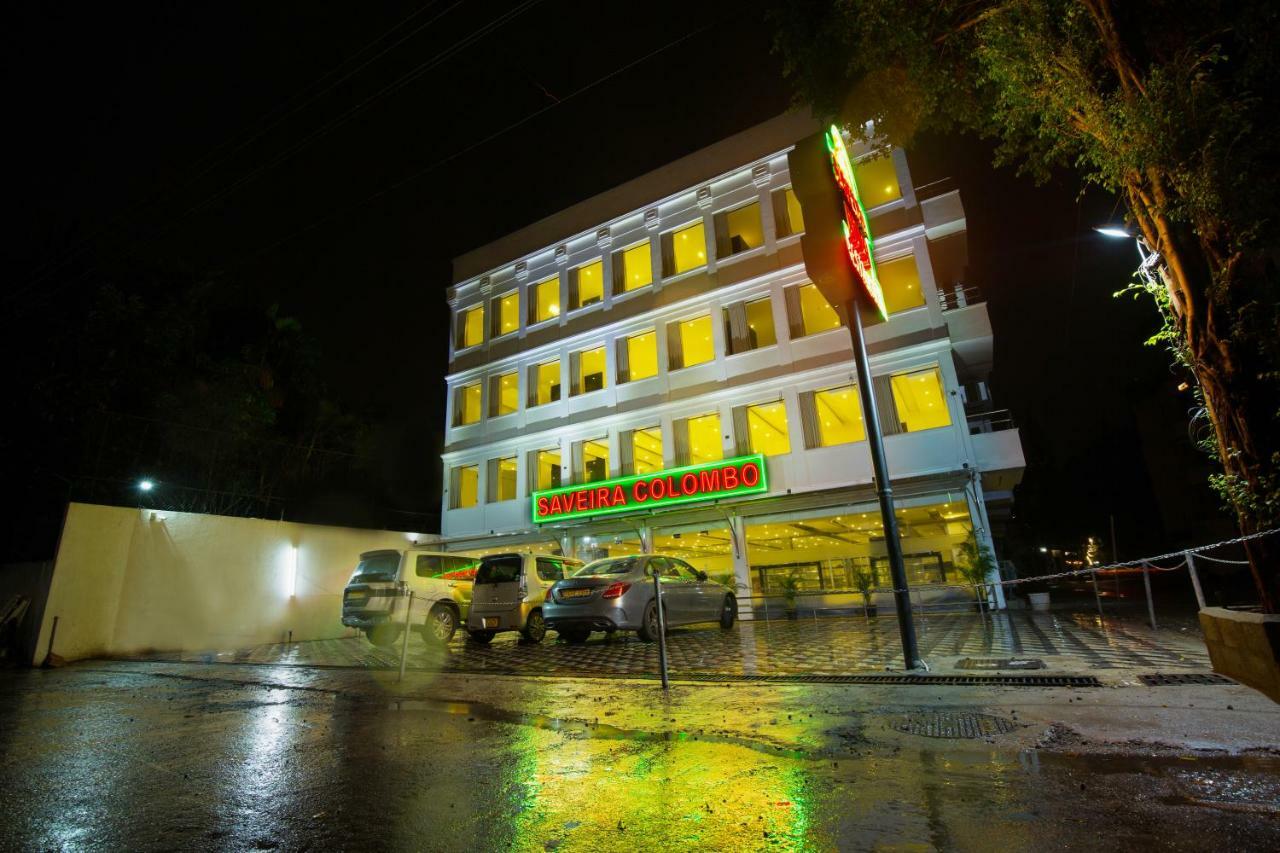 Saveira Colombo Hotel Luaran gambar