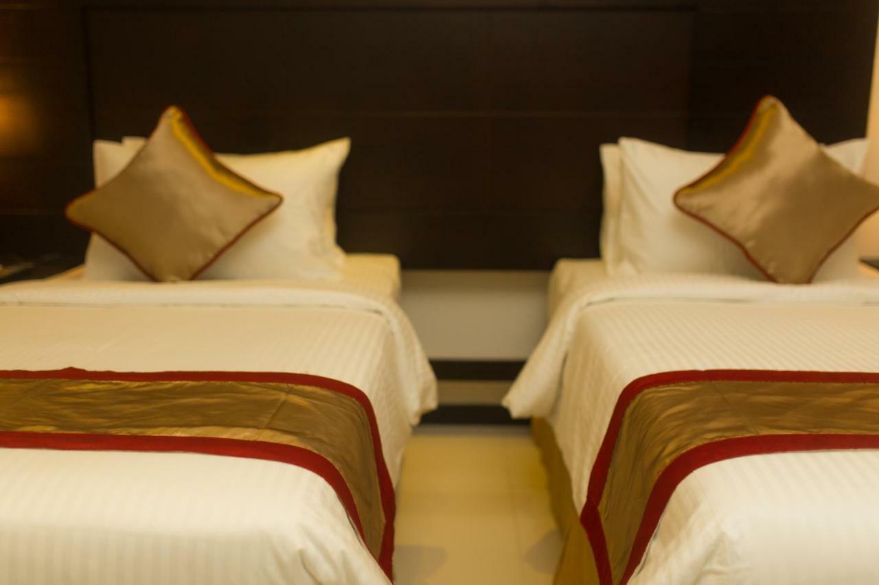 Saveira Colombo Hotel Luaran gambar